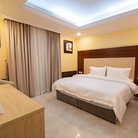 Dar Al Masarat Served Apartments 제다 외부 사진