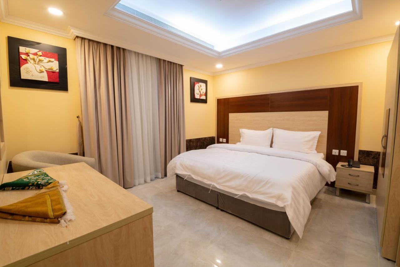 Dar Al Masarat Served Apartments 제다 외부 사진