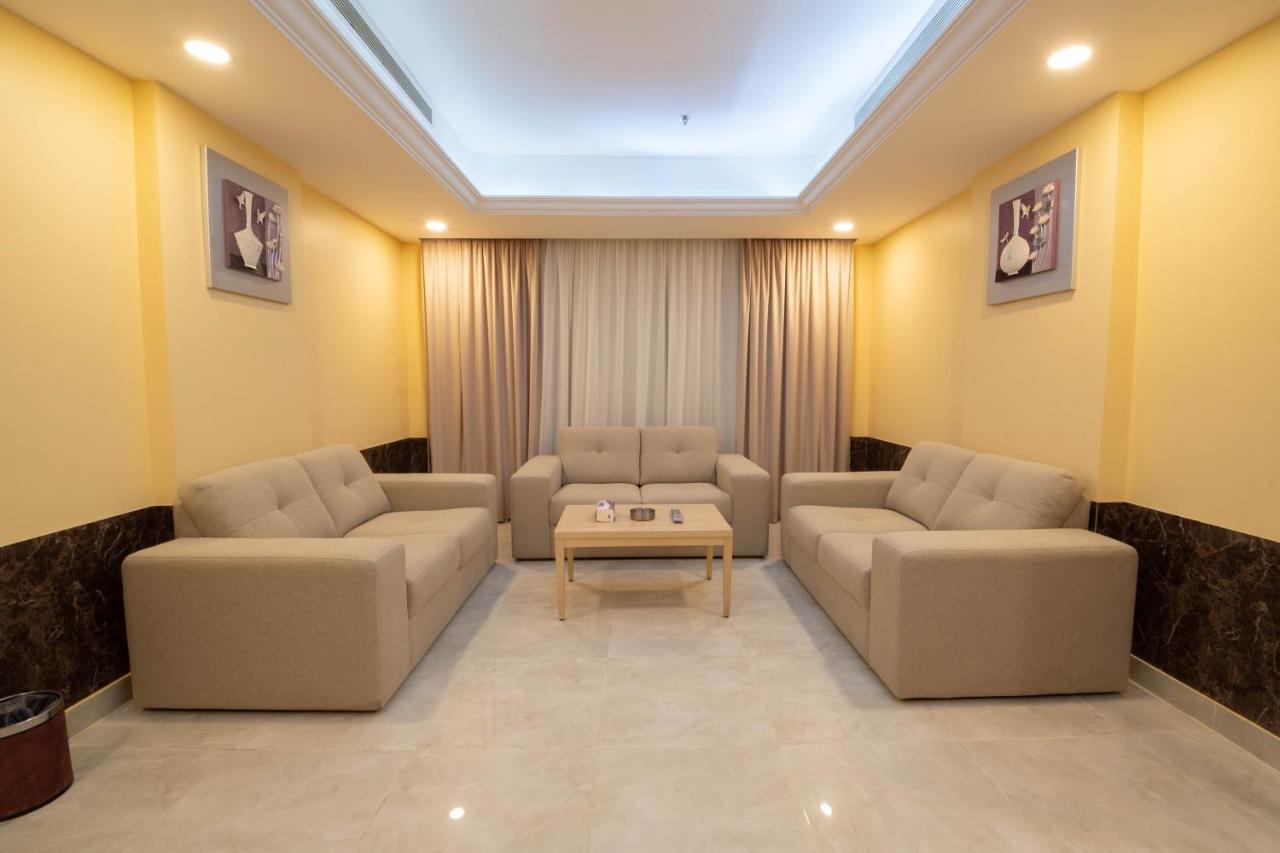 Dar Al Masarat Served Apartments 제다 외부 사진