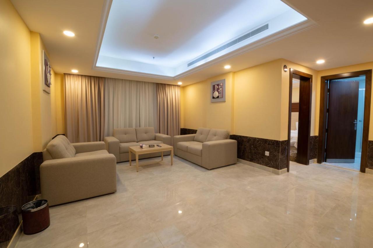 Dar Al Masarat Served Apartments 제다 외부 사진