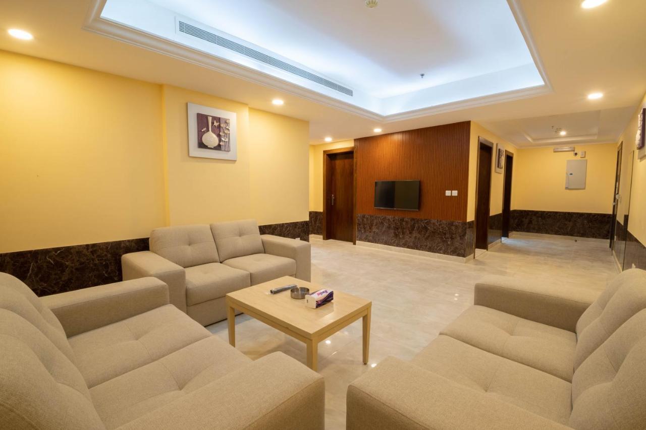Dar Al Masarat Served Apartments 제다 외부 사진