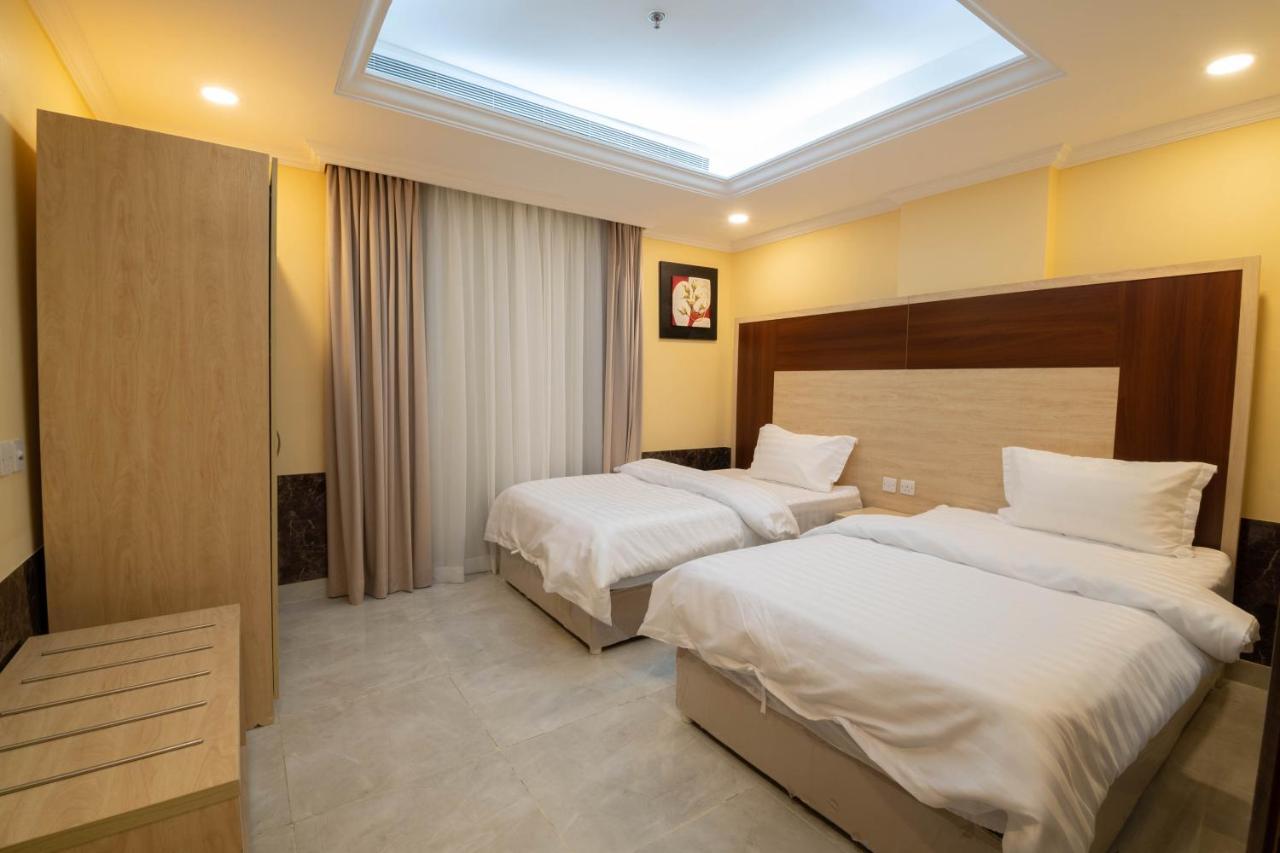 Dar Al Masarat Served Apartments 제다 외부 사진