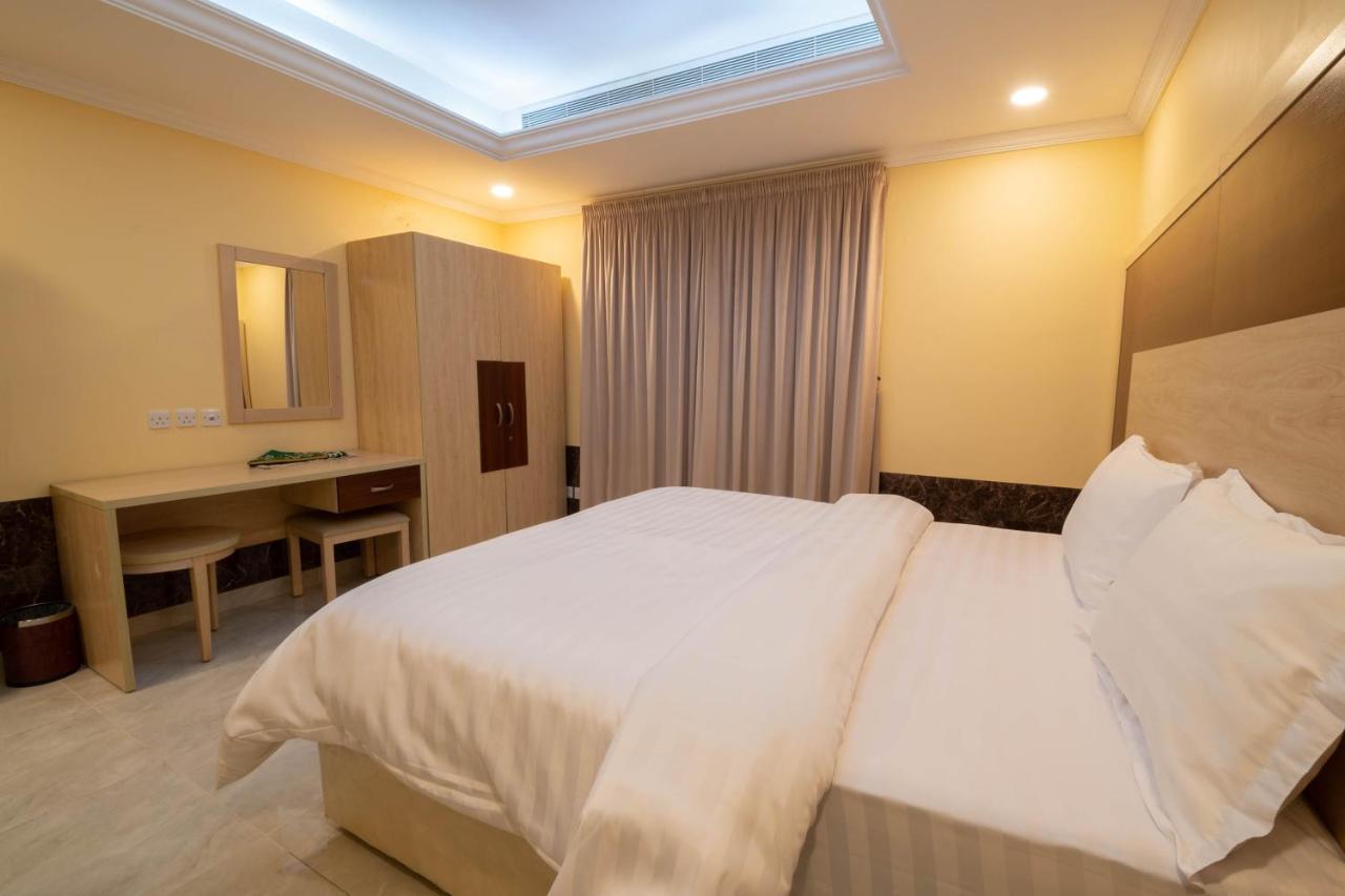 Dar Al Masarat Served Apartments 제다 외부 사진