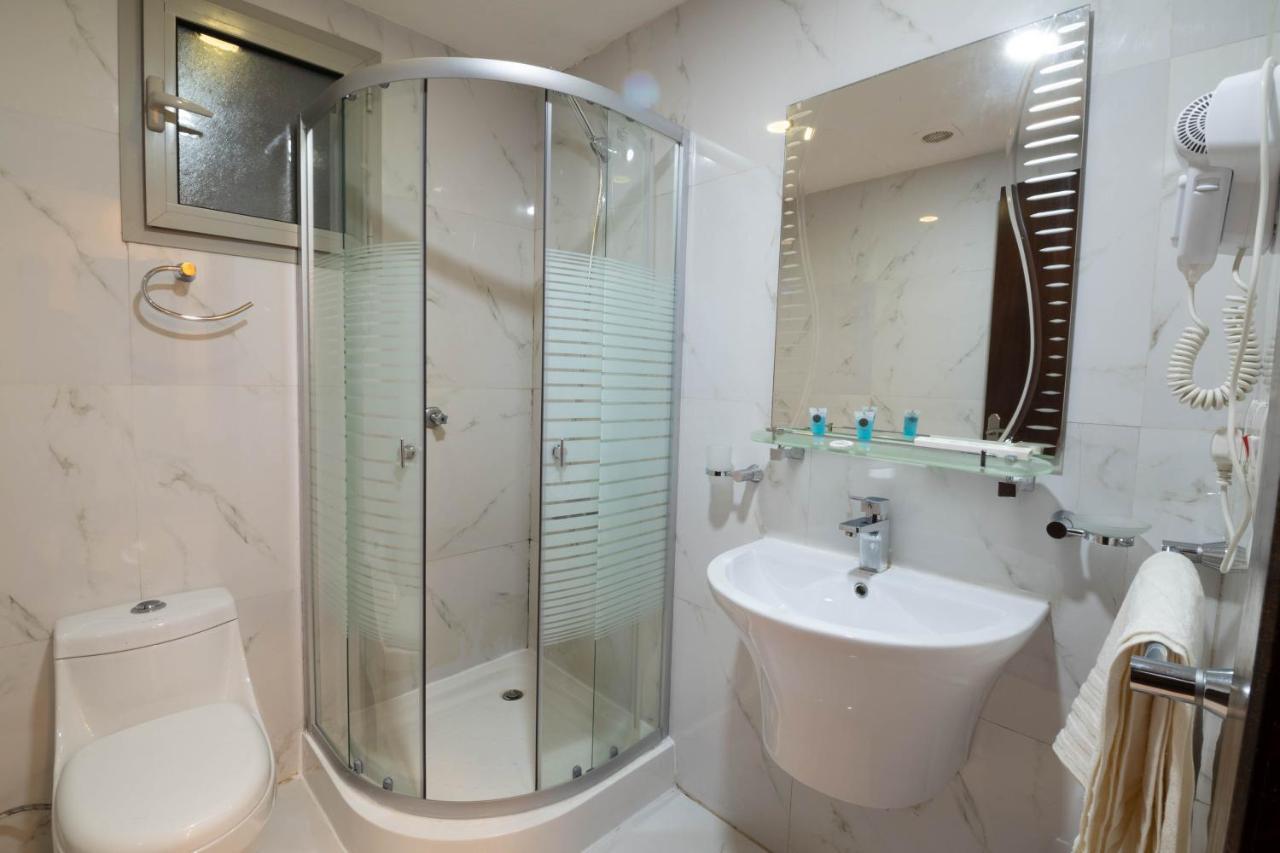 Dar Al Masarat Served Apartments 제다 외부 사진