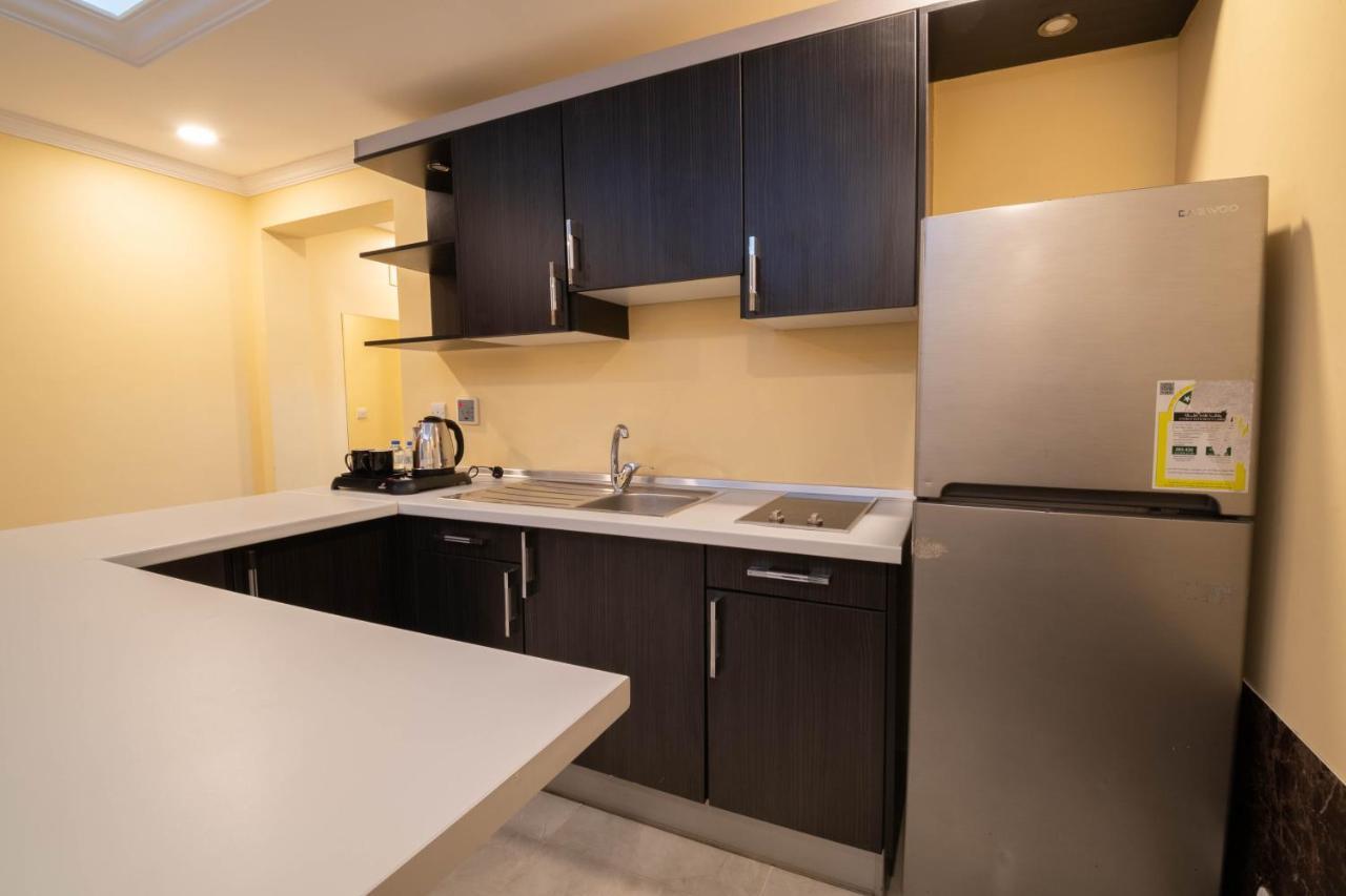 Dar Al Masarat Served Apartments 제다 외부 사진