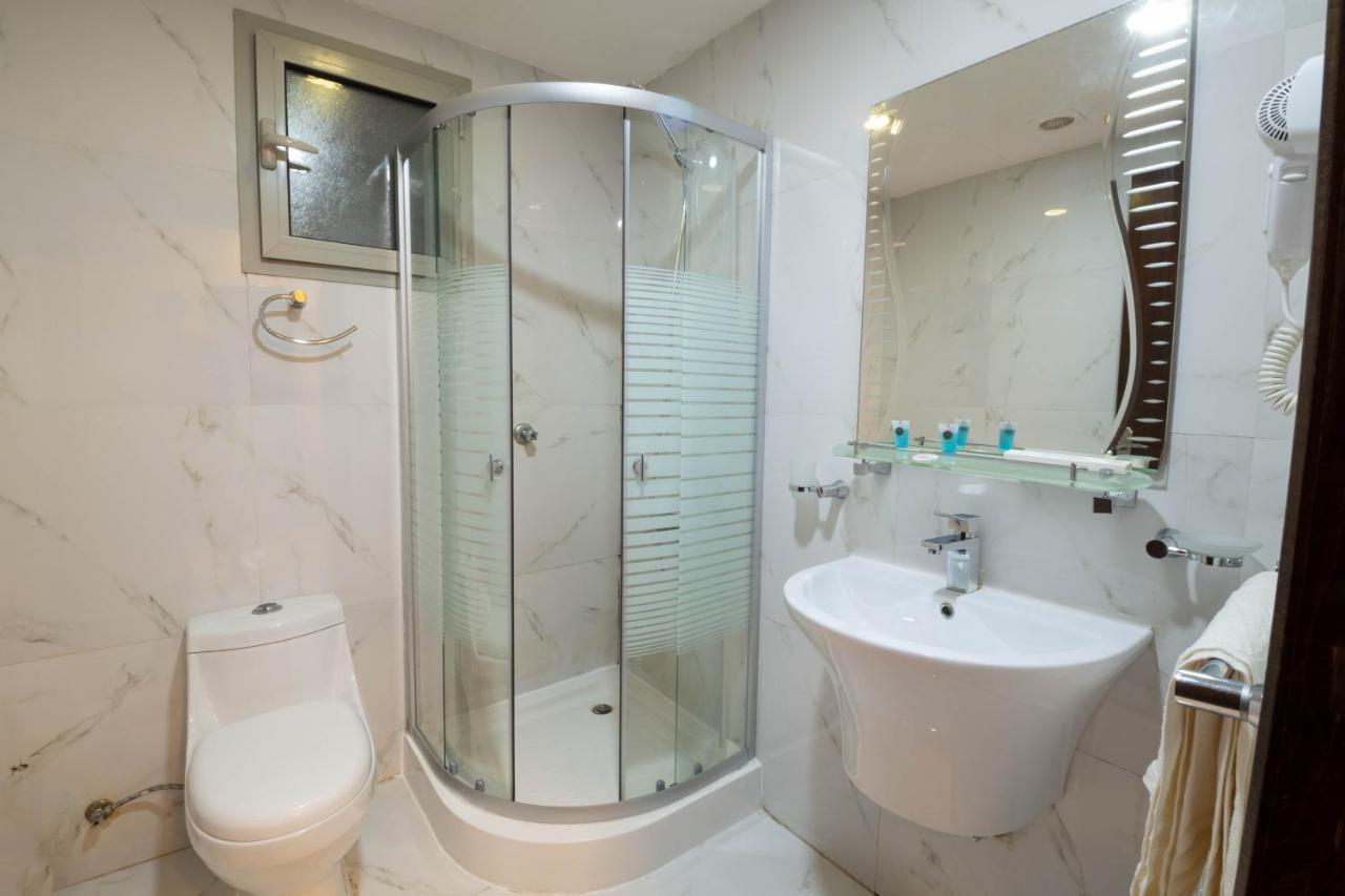 Dar Al Masarat Served Apartments 제다 외부 사진