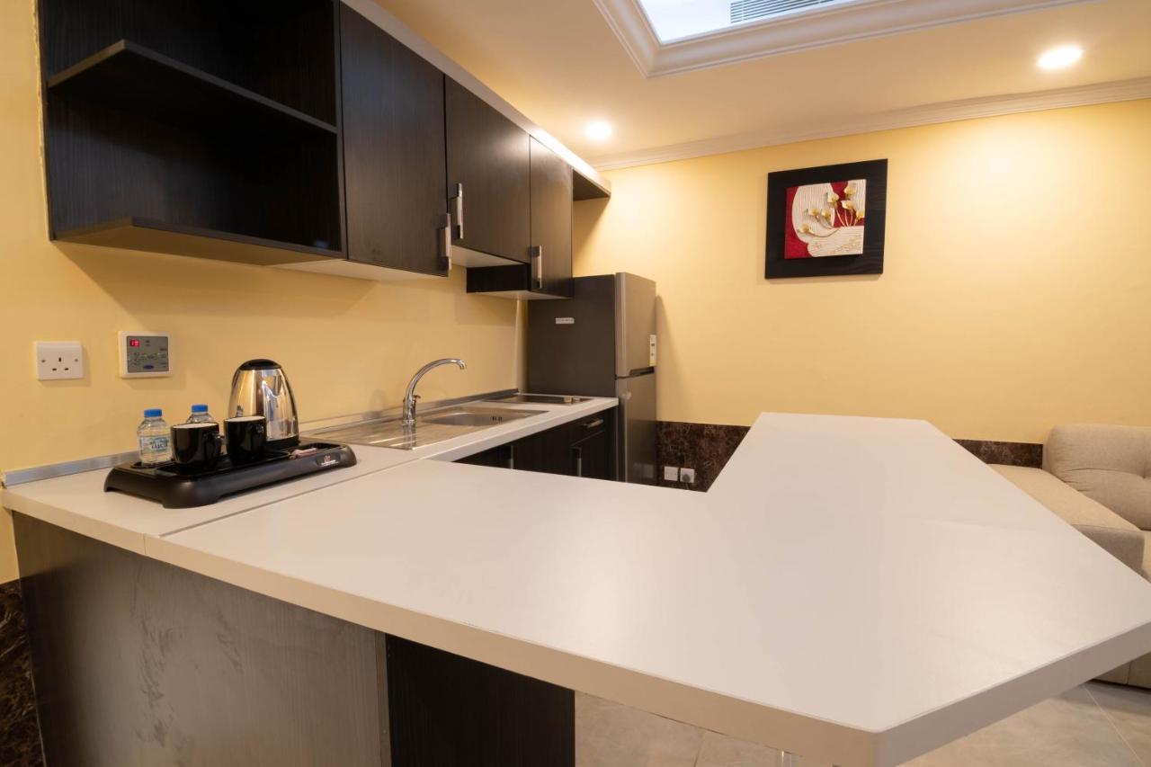 Dar Al Masarat Served Apartments 제다 외부 사진