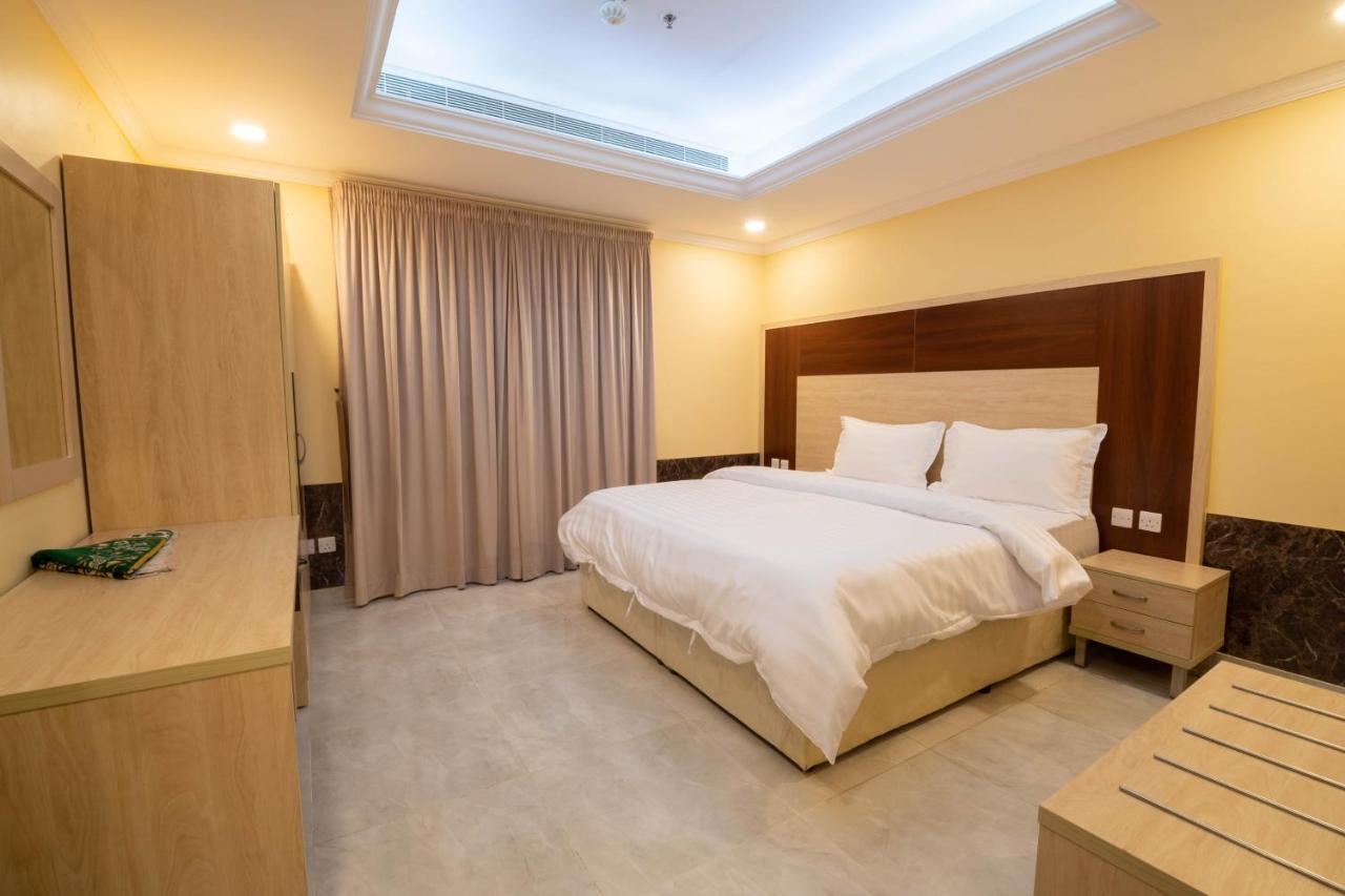 Dar Al Masarat Served Apartments 제다 외부 사진