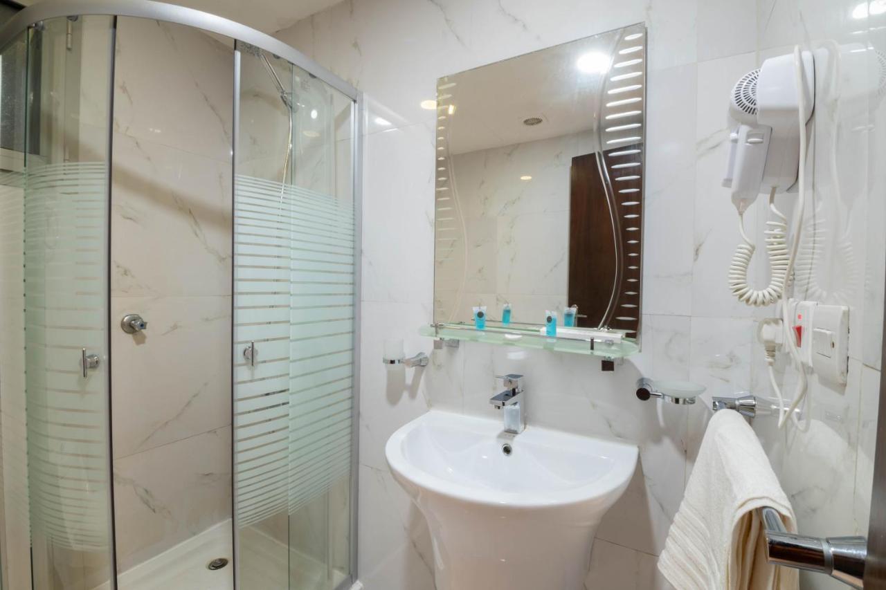 Dar Al Masarat Served Apartments 제다 외부 사진