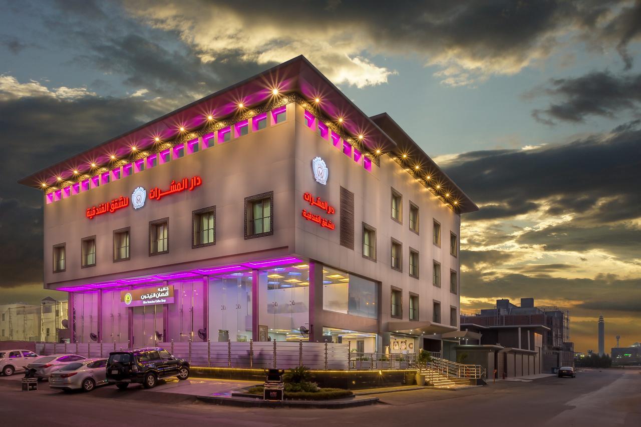 Dar Al Masarat Served Apartments 제다 외부 사진